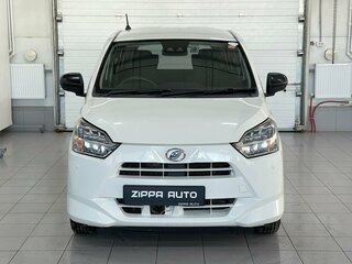 2018 Daihatsu Mira e:S II, белый, 689000 рублей, вид 2