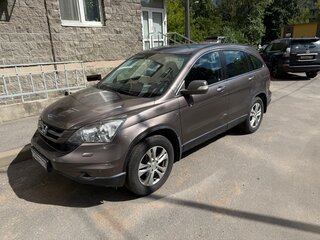 2011 Honda CR-V III Рестайлинг, бежевый, 1599000 рублей, вид 3