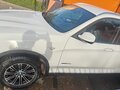 2013 BMW X3 20d xDrive II (F25), белый, 1800000 рублей - вид 7