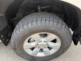 2010 Toyota Land Cruiser Prado 150 Series, белый, 2350000 рублей, вид 5