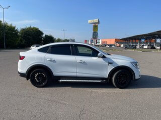 2021 Renault Arkana I, чёрный, 1400000 рублей, вид 4