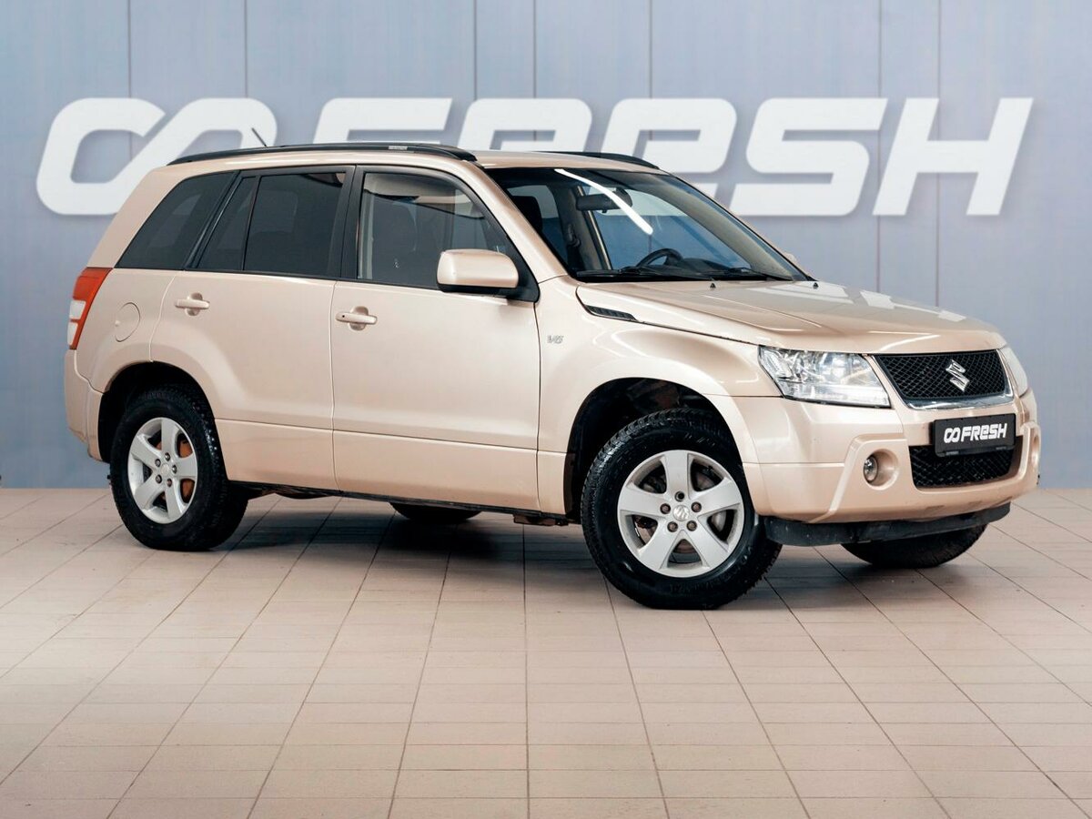 Открыть фотографии: Suzuki Grand Vitara II