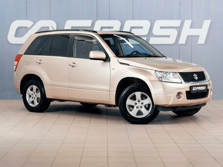 Suzuki Grand Vitara II