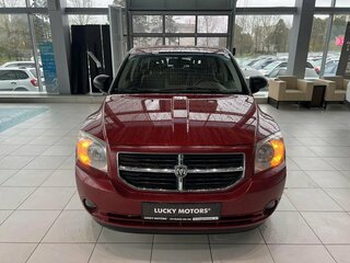 2006 Dodge Caliber I, красный, 595000 рублей, вид 2