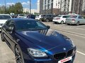 2013 BMW 6 серии Gran Coupe 640d xDrive III (F06/F13/F12), синий, 3050000 рублей