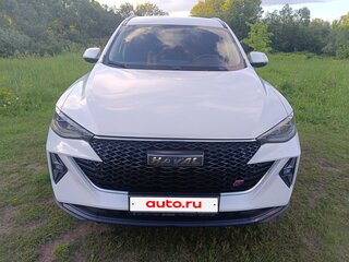 2023 Haval F7 I Рестайлинг, белый, 2150000 рублей, вид 3