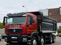 2023 Sinotruk Sitrak C7H, красный - вид 3