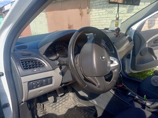 2011 Renault Fluence I, белый, 450000 рублей, вид 3