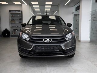 2026 Lada (ВАЗ) Granta I Рестайлинг, серый, 1118000 рублей, вид 1