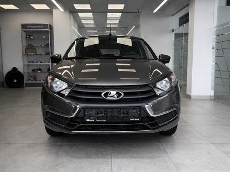 Lada (ВАЗ) Granta I Рестайлинг