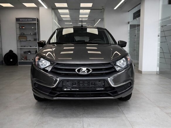 2026 Lada (ВАЗ) Granta I Рестайлинг, серый, 1118000 рублей
