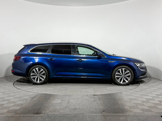 2016 Renault Talisman I, синий, 1650000 рублей, вид 4
