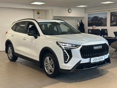Haval Jolion I Рестайлинг