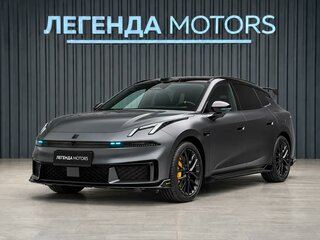 2026 Lynk & Co 07 GT I Рестайлинг, серый, 5900000 рублей, вид 1