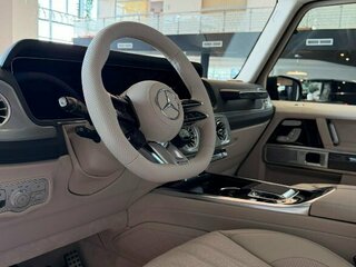 2026 Mercedes-Benz G-Класс AMG 63 AMG II (W465) Рестайлинг, серый, 33900000 рублей, вид 5