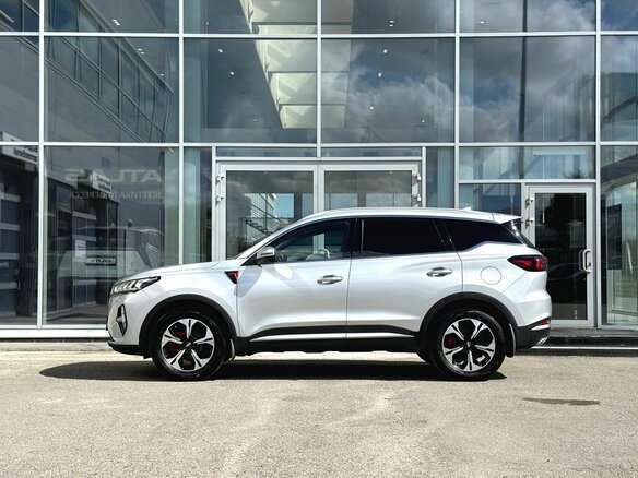 2023 Chery Tiggo 7 Pro Max I, серый - вид 7