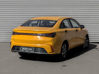 2024 BAIC U5 Plus, жёлтый, 745000 рублей, вид 5