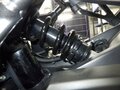 2024 Honda CB 650R, чёрный - вид 7