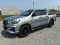 2019 Toyota Hilux VIII, серебристый, 3150000 рублей - вид 7