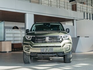 2026 Tank 400 I, зелёный, 6299000 рублей, вид 1