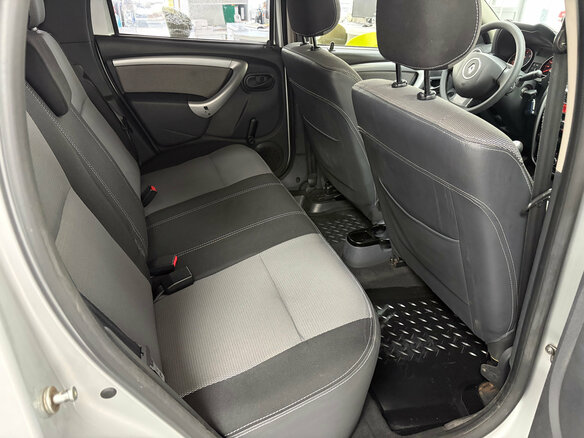 2012 Renault Duster I, серебристый - вид 10