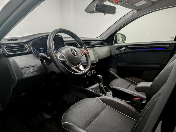 2019 Renault Arkana I, чёрный, 1400000 рублей - вид 15