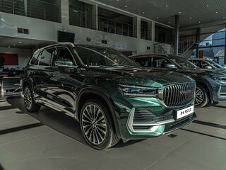 2026 VOLGA K50, зелёный, 4799000 рублей, вид 5