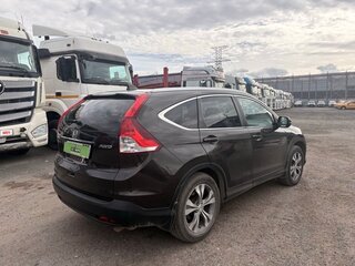 2014 Honda CR-V IV, коричневый, 2375000 рублей, вид 5