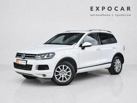 Volkswagen Touareg II