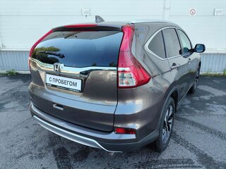 2015 Honda CR-V IV Рестайлинг, коричневый, 2200000 рублей, вид 5
