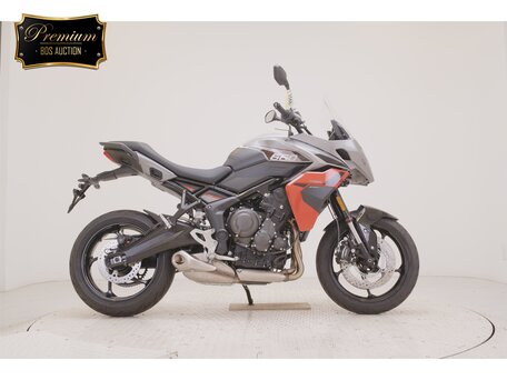 2026 Triumph Tiger Sport 660, серый, 1010000 рублей, вид 1