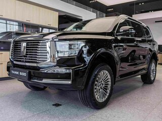 2025 Tank 500 I, чёрный, 8149000 рублей, вид 1