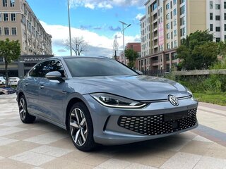 2022 Volkswagen Lamando L II, серый, 1642000 рублей, вид 3