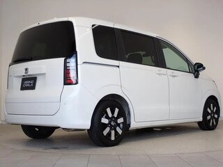2024 Honda Freed Air III, белый, 1870084 рублей, вид 4