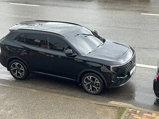 2026 Changan CS55 Plus II Рестайлинг 2, чёрный, 1450000 рублей, вид 5