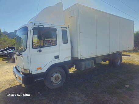2008 Hyundai HD120, белый, 2250000 рублей, вид 3