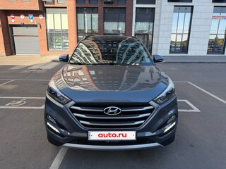 2017 Hyundai Tucson III, серый, 2250000 рублей, вид 1