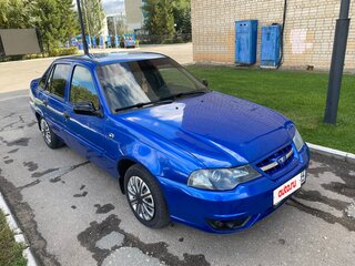 2011 Daewoo Nexia I Рестайлинг, синий, 245000 рублей, вид 1