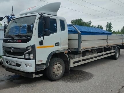2024 Dongfeng C120, белый, 5300000 рублей, вид 1