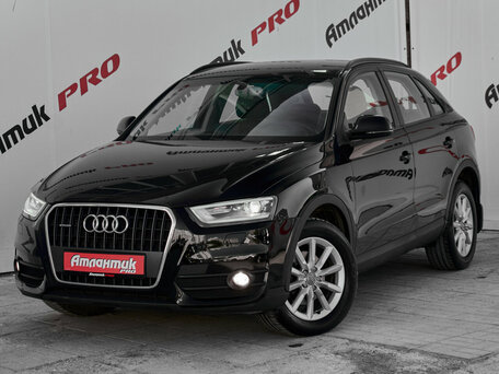 Audi Q3 I (8U)