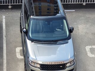2016 Land Rover Range Rover IV, серый, 3750000 рублей, вид 2