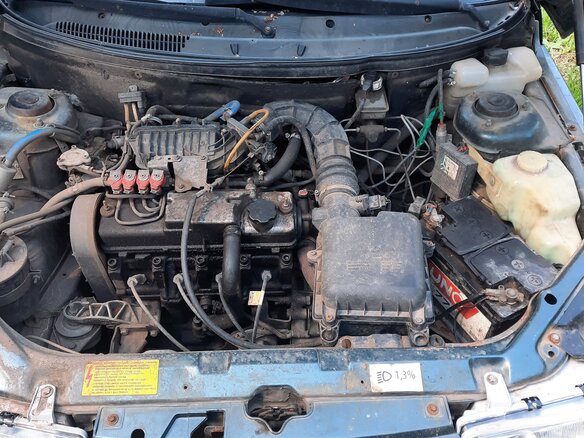 2007 Lada (ВАЗ) 2111 21112, серый, 125000 рублей - вид 5