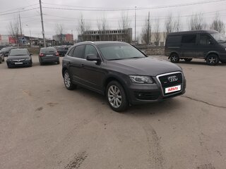 2009 Audi Q5 I (8R), серый, 960000 рублей, вид 3