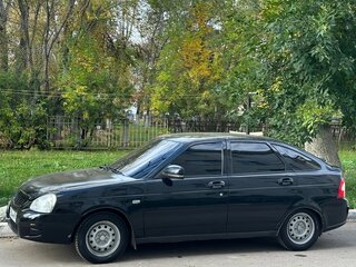 2009 Lada (ВАЗ) Priora I, синий, 130000 рублей, вид 3