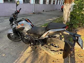 2024 Stels M502N, серый, 365000 рублей, вид 3