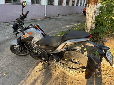 2024 Stels M502N, серый, 365000 рублей, вид 3