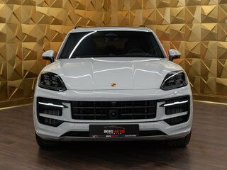 2026 Porsche Cayenne GTS III Рестайлинг, серый, 24990000 рублей, вид 3