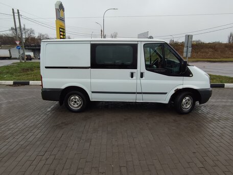 2008 Ford Transit, белый, 850000 рублей, вид 5