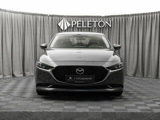 2019 Mazda 3 IV (BP), серый, 1995000 рублей, вид 3