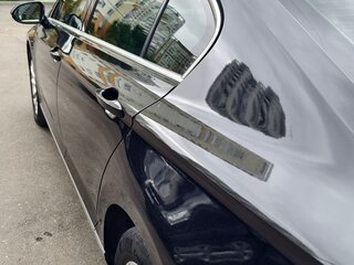 2017 Volkswagen Passat B8, чёрный, 2250000 рублей, вид 4